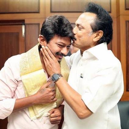 Udhayanidhi pledges as DMK Youth Wing Secretary