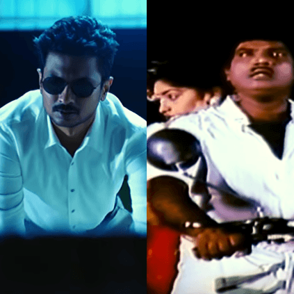 Udhayanidhi Stalin shares Mysskin's Psycho spoof video ft. Goundamani