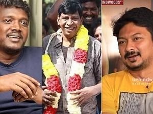 Udhayanidhi Stalin increases expectations - Talks about Vadivelu's performance in Maamannan!