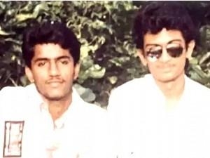 Bet you can't identify this popular hero from this heyday pic!