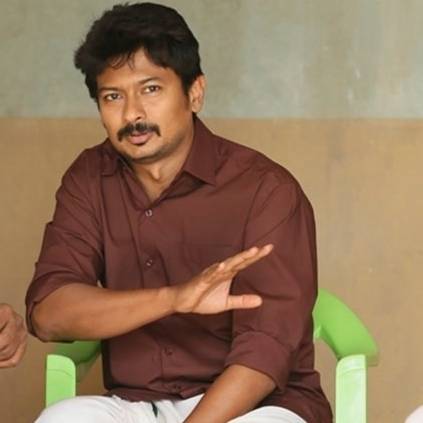 Udhayanidhi stalin's new film Kannai Nambathey shoots begins today