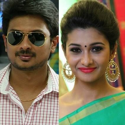 Udhayanidhi Stalin's next film with director Enoc is not dropped
