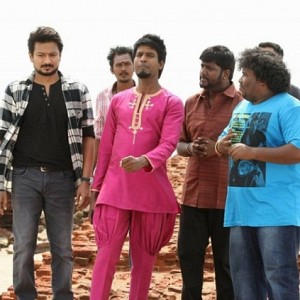 Udhayanidhi's film after Baahubali 2!