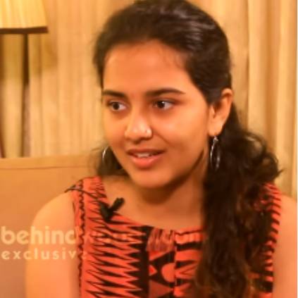 Unakaga singer Madhura Dhara Talluri speaks about Thalapathy Vijay's Bigil speech