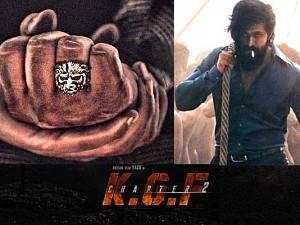 Confirmed: Unmasking KGF Chapter 2's "Brutality" on this date; fans can't keep calm!