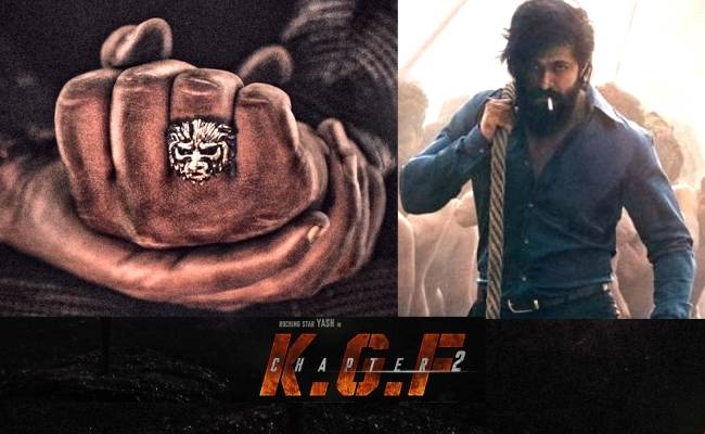 Unmasking Yash starrer KGF Chapter 2's Brutality on this date ft Sanjay Dutt, Prashanth Neel