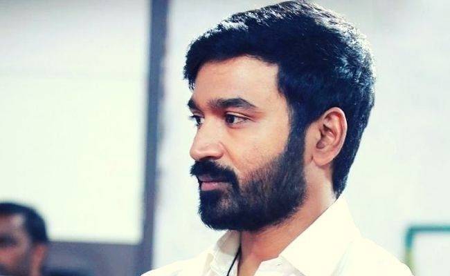 Unmissable! - MASS father-son combo come together for Dhanush's NEXT!! VIRAL pic is taking internet by storm