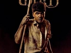 Unrecognisable! Silambarasan's UNSEEN BTS look from GVM's Vendhu Thanindhathu Kaadu has fans stunned!