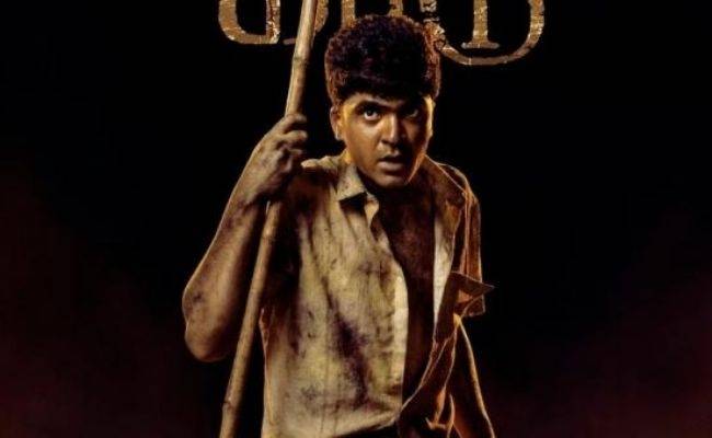 Unrecognisable! Silambarasan's UNSEEN BTS look from GVM's Vendhu Thanindhathu Kaadu has fans stunned