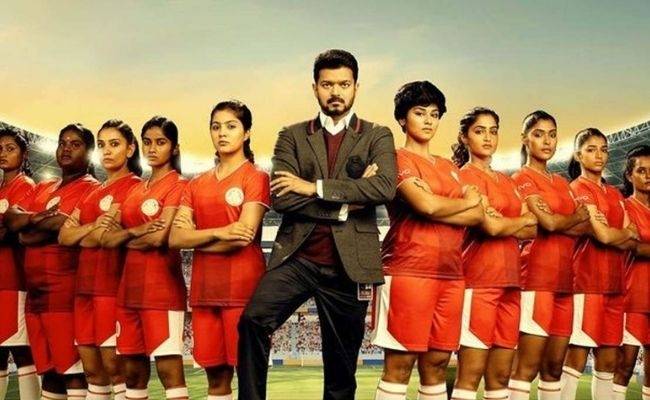 UNSEEN BTS picture from Thalapathy Vijay's Bigil goes VIRAL on social media