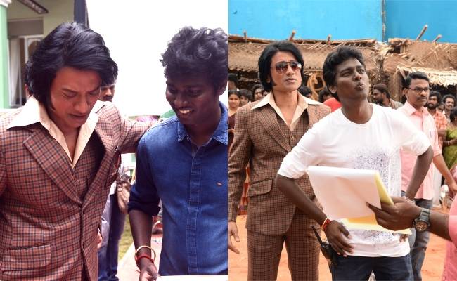 Unseen pictures from Vijay Mersal are what we need right now