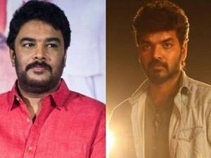 Breaking update from Sundar C's next with Jai in Badri's direction - Don't miss!