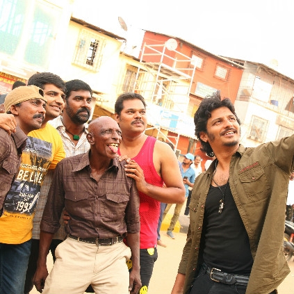 Update: Jiiva's Gorilla in final stages of shooting in Chennai