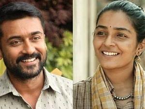 Breaking: Suriya to start shooting for his next with Karnan heroine Rajisha Vijayan - Details!