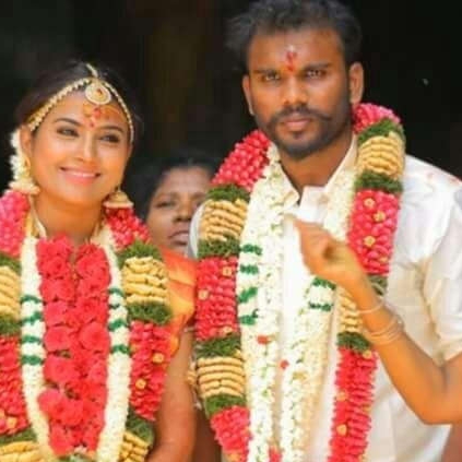 Update on the suicide of Karthik, husband of TV artist Myna Nandhini Update on the suicide of Karthik, husband of TV artist Myna Nandhini