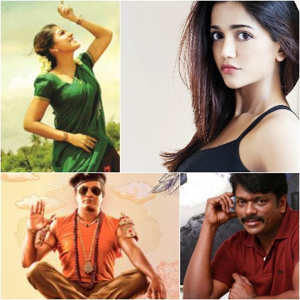 Updates about Vallavanukku Vallavan, Cuckoo and Thirunaal!