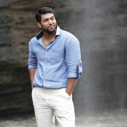 Updates of Jayam Ravi starrer Bogan