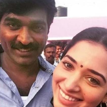 Updates on Vijay Sethupathi's Dharmadurai