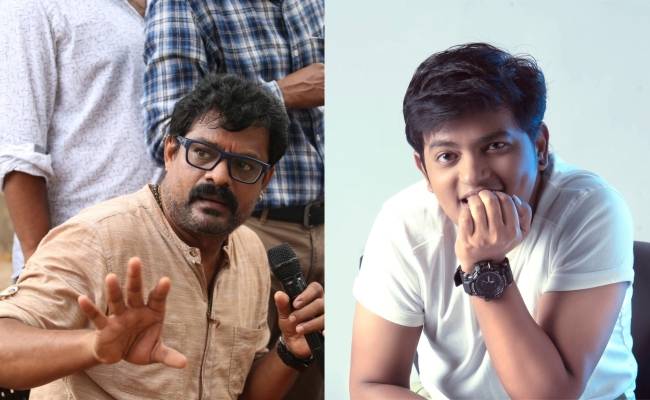 Uriyadi director Vijayakumar next film announced