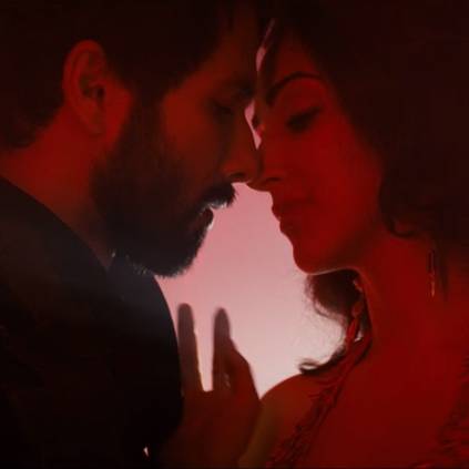 Urvashi music video song ft Shahid Kapoor and Kiara Advani