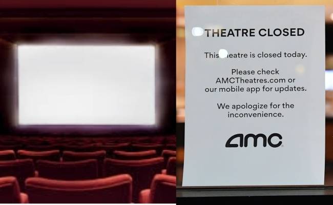 US Theater chain AMC claims business may not survive post lockdown