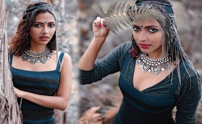 V Square Entertainment embarks on its Movie Distribution Business with Amala Paul’s Adho Andha Paravai Pola