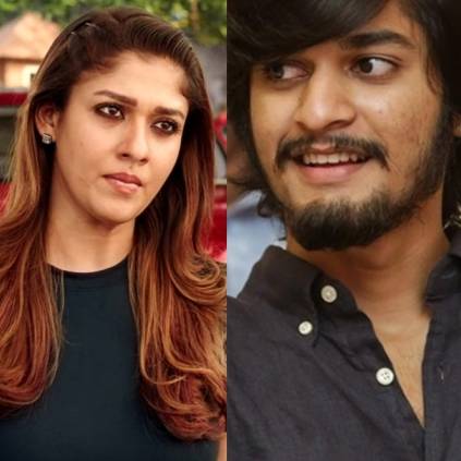 Vada Chennai actor Saran Sakthi to play a main role in Nayanthara's Netrikann