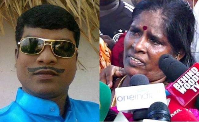 Vadivel Balaji family emotional statement here