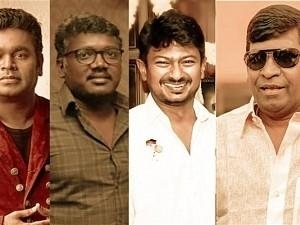 Breaking: Vadivelu's interesting role in Mari Selvaraj's Maamannan revealed!