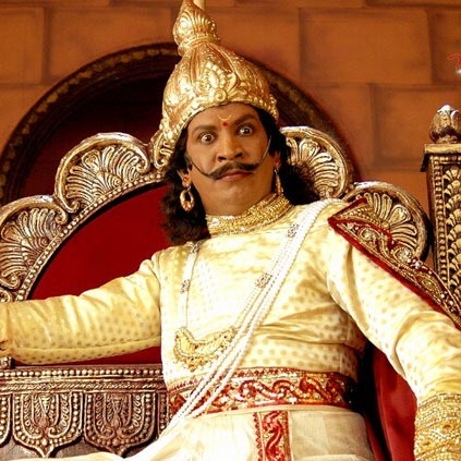 Vadivelu might play 3 roles in Pulikesi 2 directed by Chimbudevan
