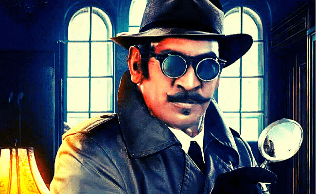 Vadivelu to feature next in Detective Nesamani? Here's the truth ft CV Kumar
