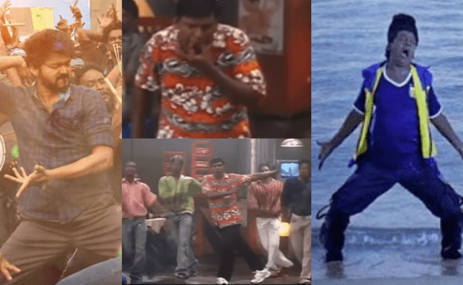 Vadivelu version of Vijay's Master's 'Vaathi coming' is going viral