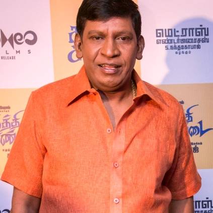 Vaigai Puyal Vadivelu joins Kamal Haasan’s Thalaivan Irukkindraan