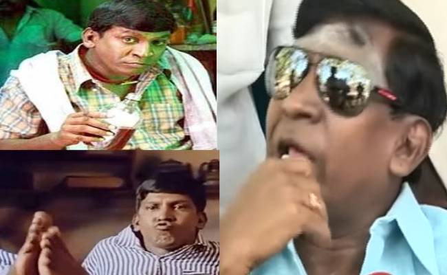 Vaigai Puyal Vadivelu talks about Rajini's decision, Corona and his come back in films.