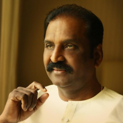 Vairamuth on winning the 7th National Award for Best lyricist