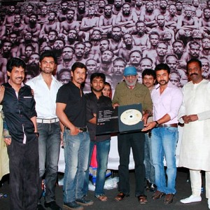 Vairamuthu's comment on Naachiyaar