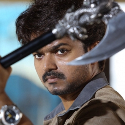 Vairamuthu says there is a war song in Vijay's Bairavaa