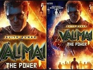 Ajith Kumar's Valimai breaks another record on OTT platform!