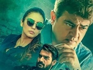 Valimai movie's streaming record on OTT platform in 48 hours!