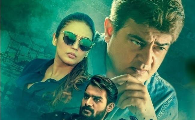 Valimai movie streamed 200 million minutes in 48 hours