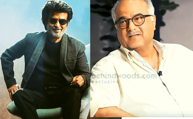 Valimai producer Boney Kapoor to team up with Superstar Rajinikanth for Thalaivar 170? Here's the TRUTH