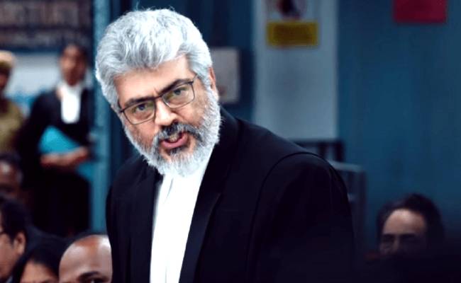 Valimai Thala Ajith issues legal notice, warns saying will not be held responsible