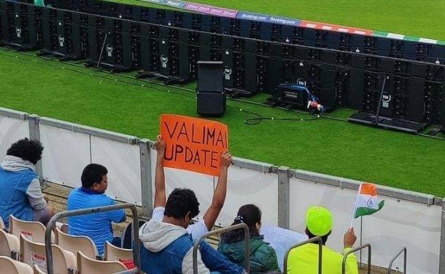 "Valimai update?": Thala craze reaches Southampton - what happened