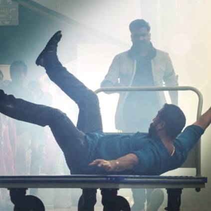 Vandha Rajavadhan Varuven - Teaser Promo ft STR