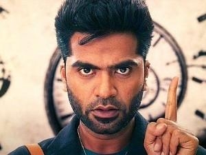 "Vandhan..suttan..sethaan...": Theri Mass LATEST VIDEO from Maanaadu shared by Silambarasan! Fans can't keep calm!