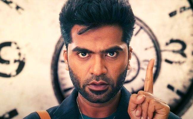 "Vandhan..suttan..sethaan...": Theri Mass LATEST VIDEO from Maanaadu shared by Silambarasan; Fans can't keep calm