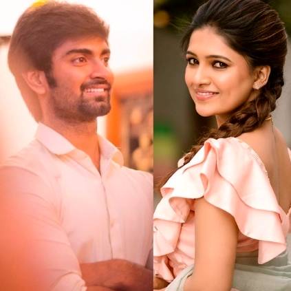 Vani Bhojan to feature opposite Atharvaa Murali in her next Tamil film