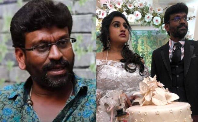 Vanitha interviews Peter Paul about controversies on marriage