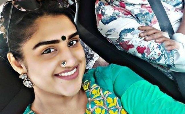 Vanitha shares pic with Peter Paul for the first time