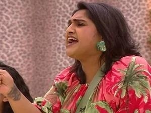 #BBUltimate: 'Can kill you...' - Vanitha Vijayakumar's latest tweet goes viral!